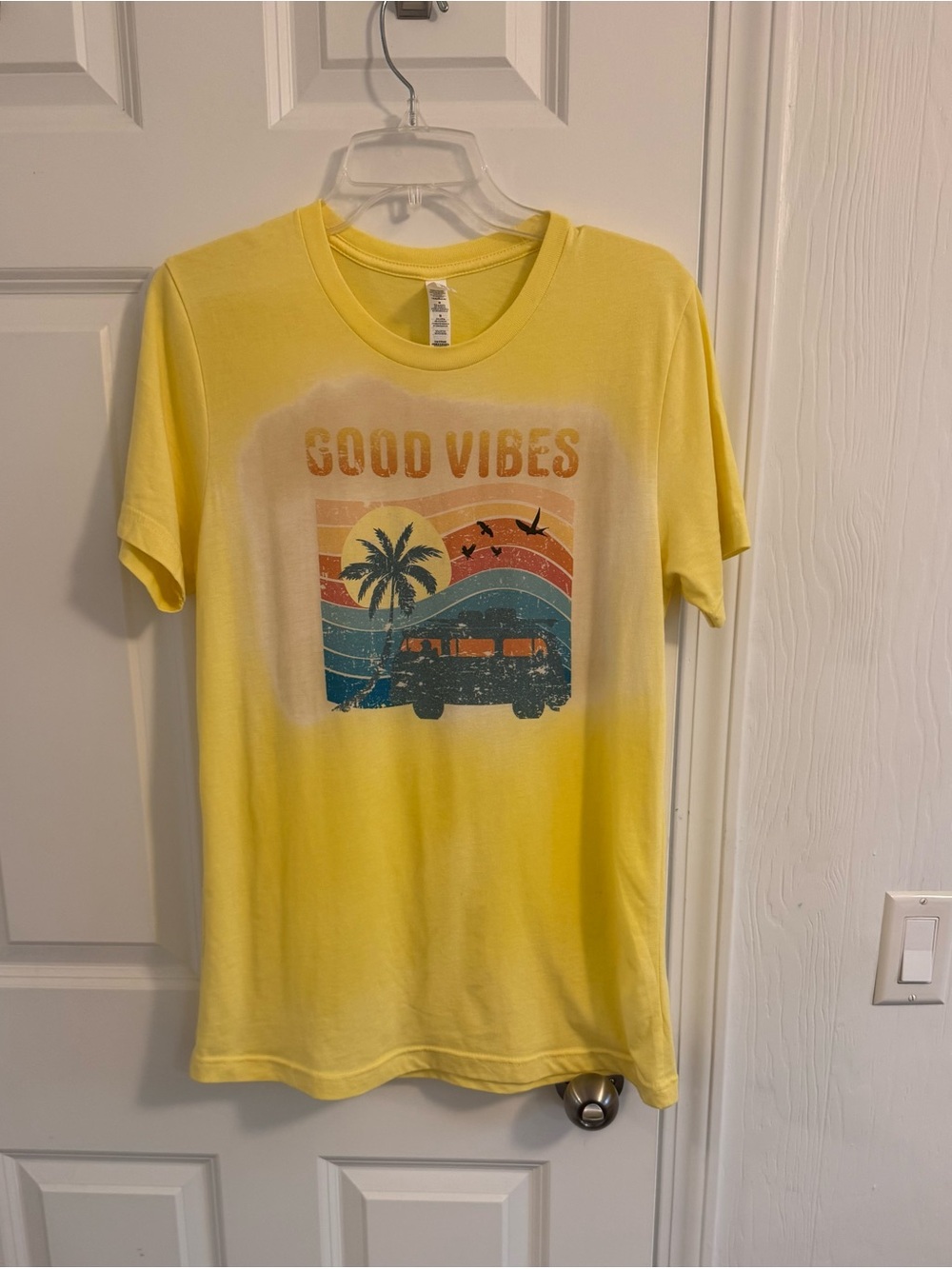 Good Vibes t-shirt